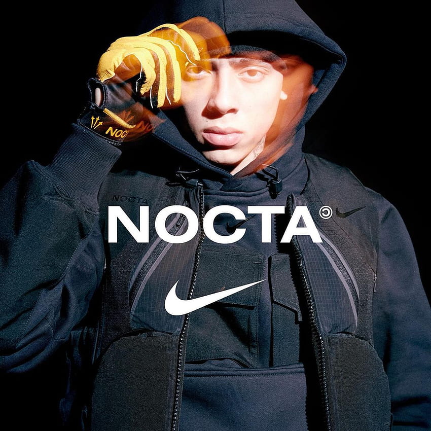 Drake, 영국 래퍼 Central Cee â PAUSE Online 주연의 새로운 NOCTA 프로모션 공개. 남성 패션, 스트리트 스타일, 패션 뉴스 및 스트리트웨어, 중앙 수수료 HD 전화 배경 화면